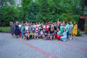 Read more about the article «Гонка героев»
