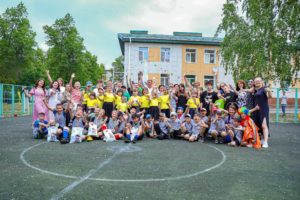 Read more about the article Комический футбол