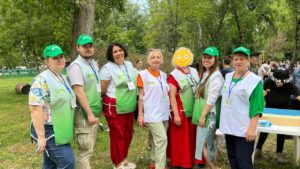 Read more about the article «Пикник для СВОих»
