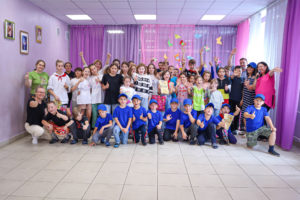 Read more about the article “Привет от лета”