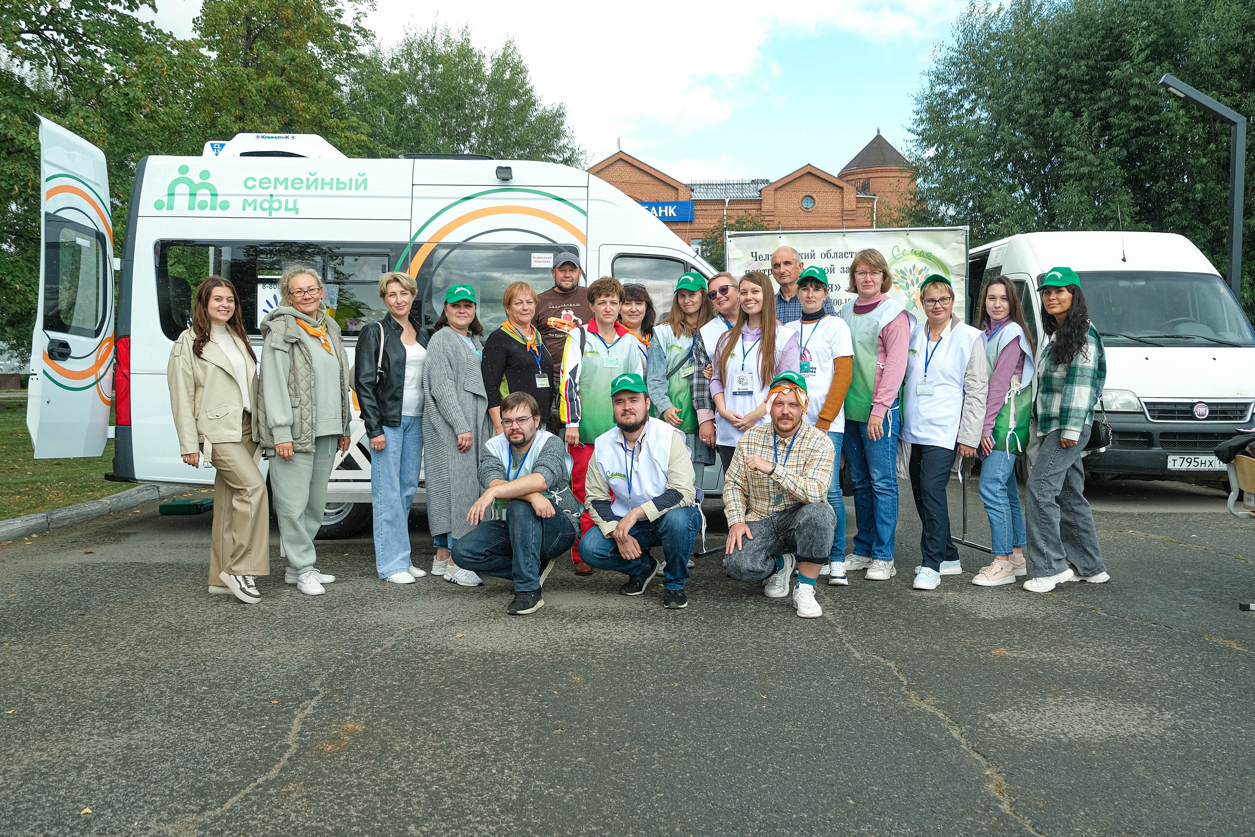 Read more about the article Family fest в гостях у Еманжелинцев