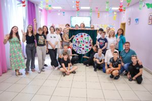 Read more about the article «Колесо толерантности»
