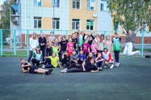 Read more about the article «Путь к рекордам»