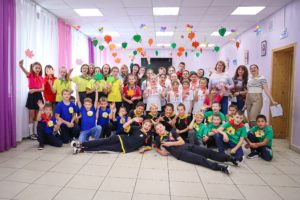Read more about the article «Осенняя сказка» начинается