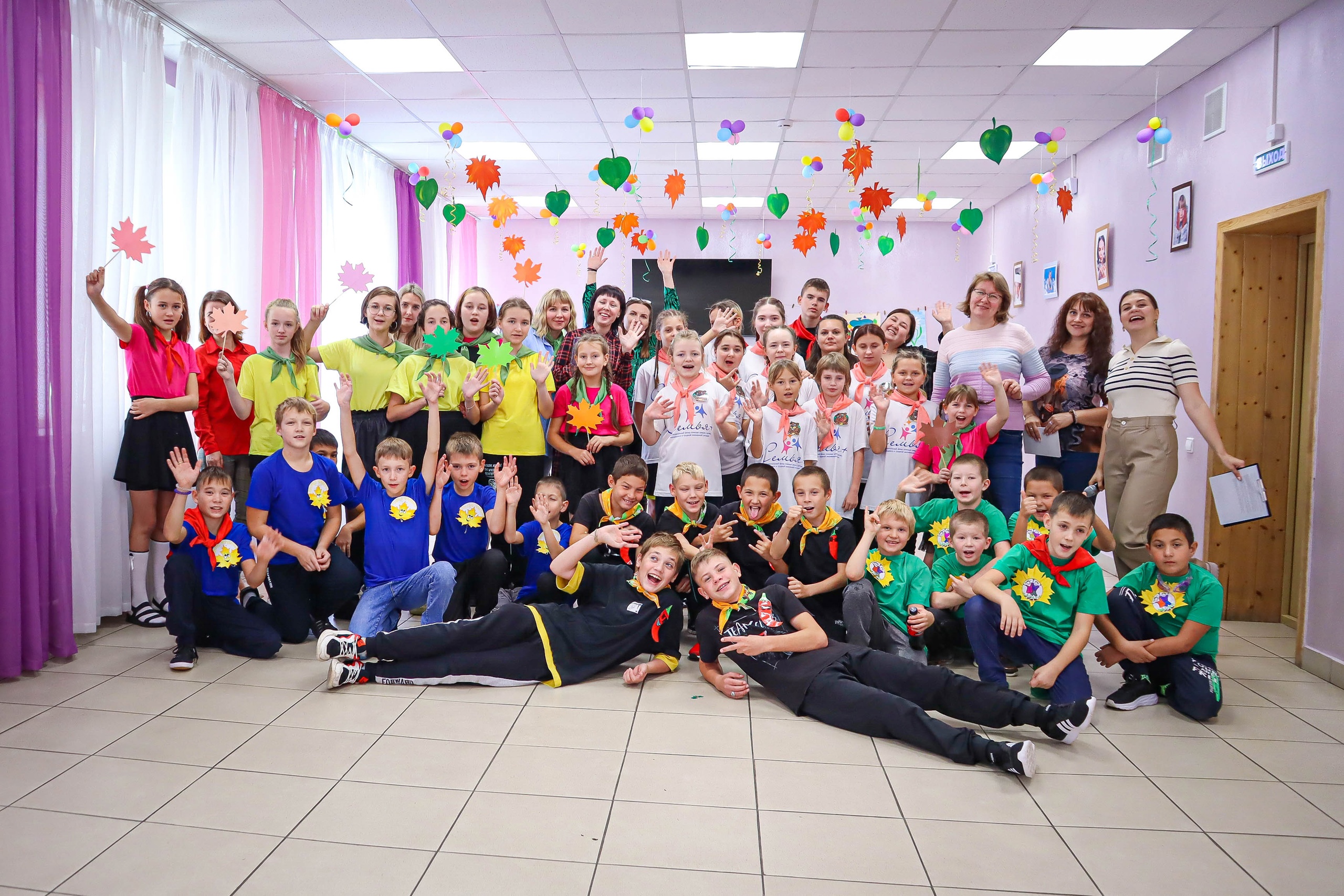 Read more about the article «Осенняя сказка» начинается