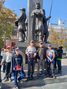 Read more about the article «Воспитанные Родиной». Второй сезон.