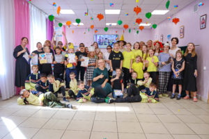 Read more about the article Провожаем Осеннюю сказку