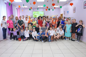 Read more about the article «День улыбки!»