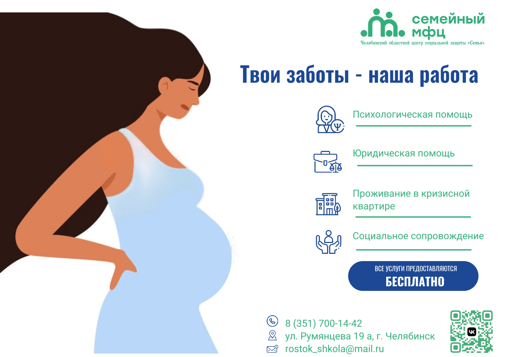 You are currently viewing 7 октября в Российской Федерации отмечается День беременных