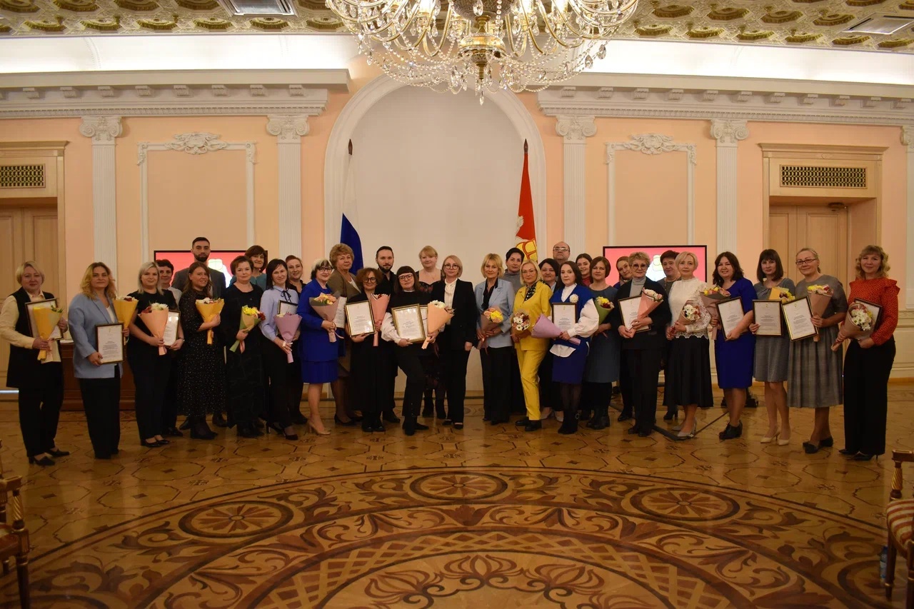 Read more about the article Признание – лучшая награда!