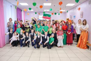 Read more about the article Мы разные, но мы едины!