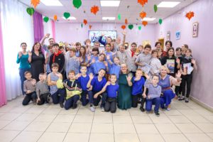 Read more about the article Мы разные, но мы едины!