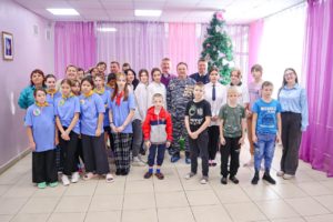 Read more about the article О гражданском долге, мужестве и героизме!