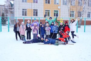 Read more about the article Это не хоккей, это брумбол!