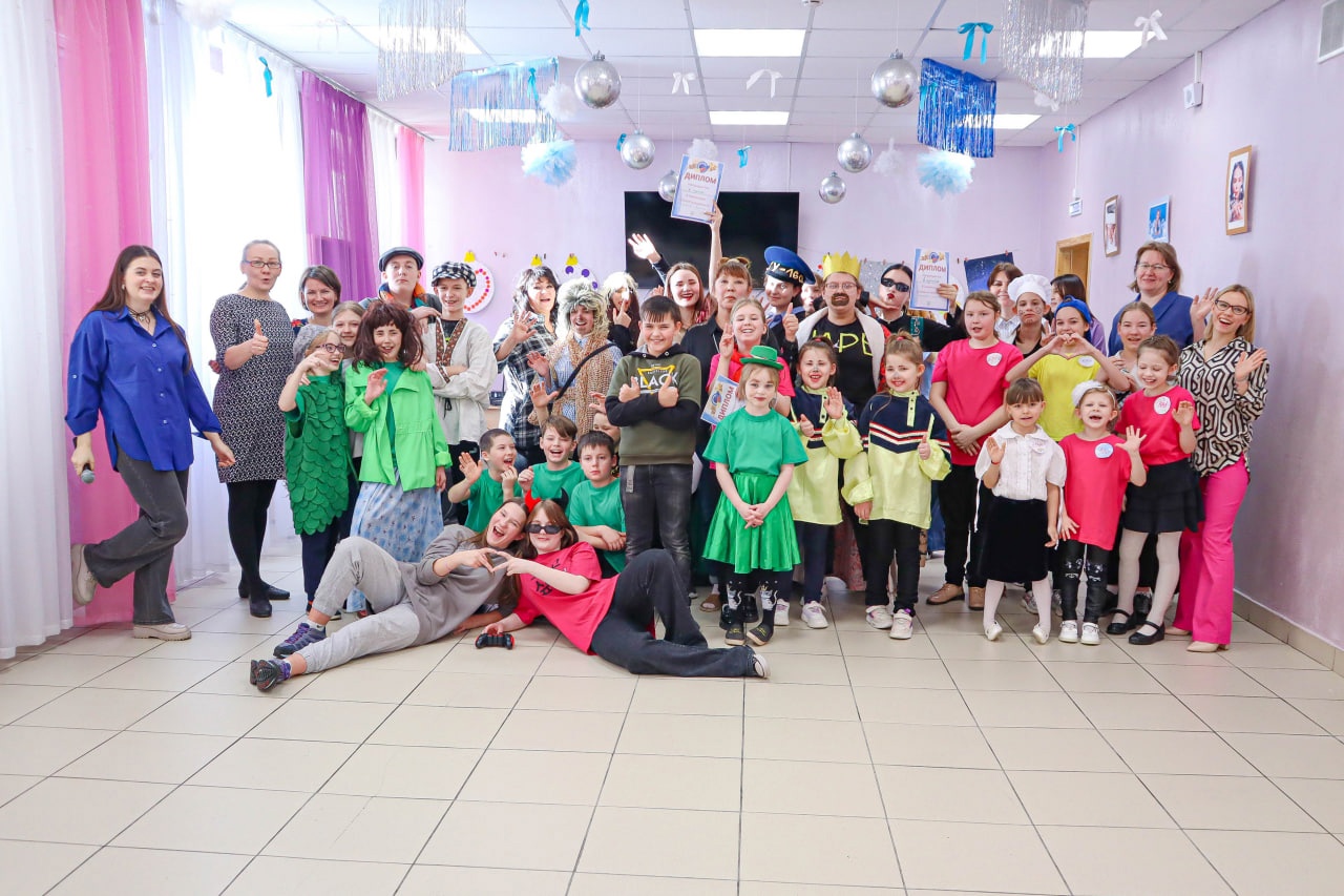 Read more about the article КВН! Зимний кубок!