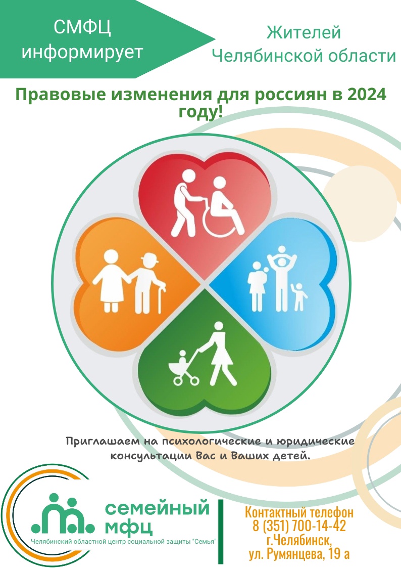 Read more about the article Правовые изменения для россиян в 2024 году. Это нужно знать