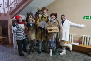 Read more about the article В руках женщины – СЕМЬЯ!