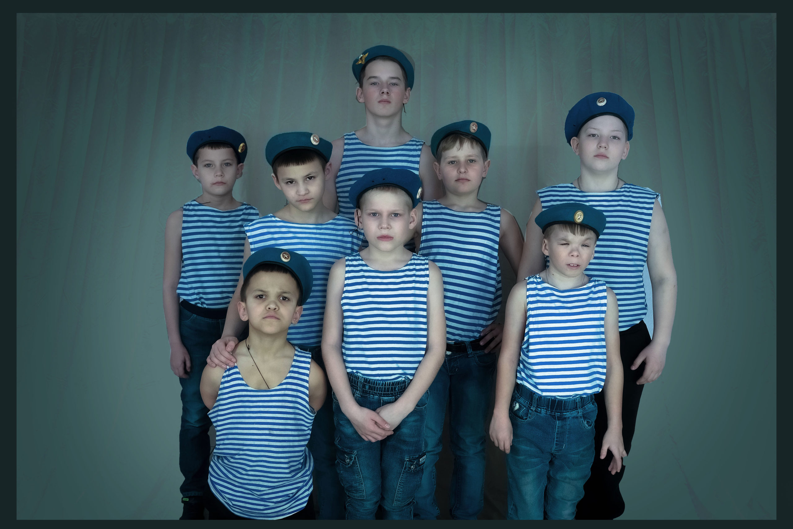 Read more about the article Фотосессия “Есть дата в снежном феврале”