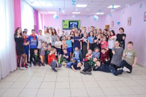 Read more about the article Мы рисуем Счастье!