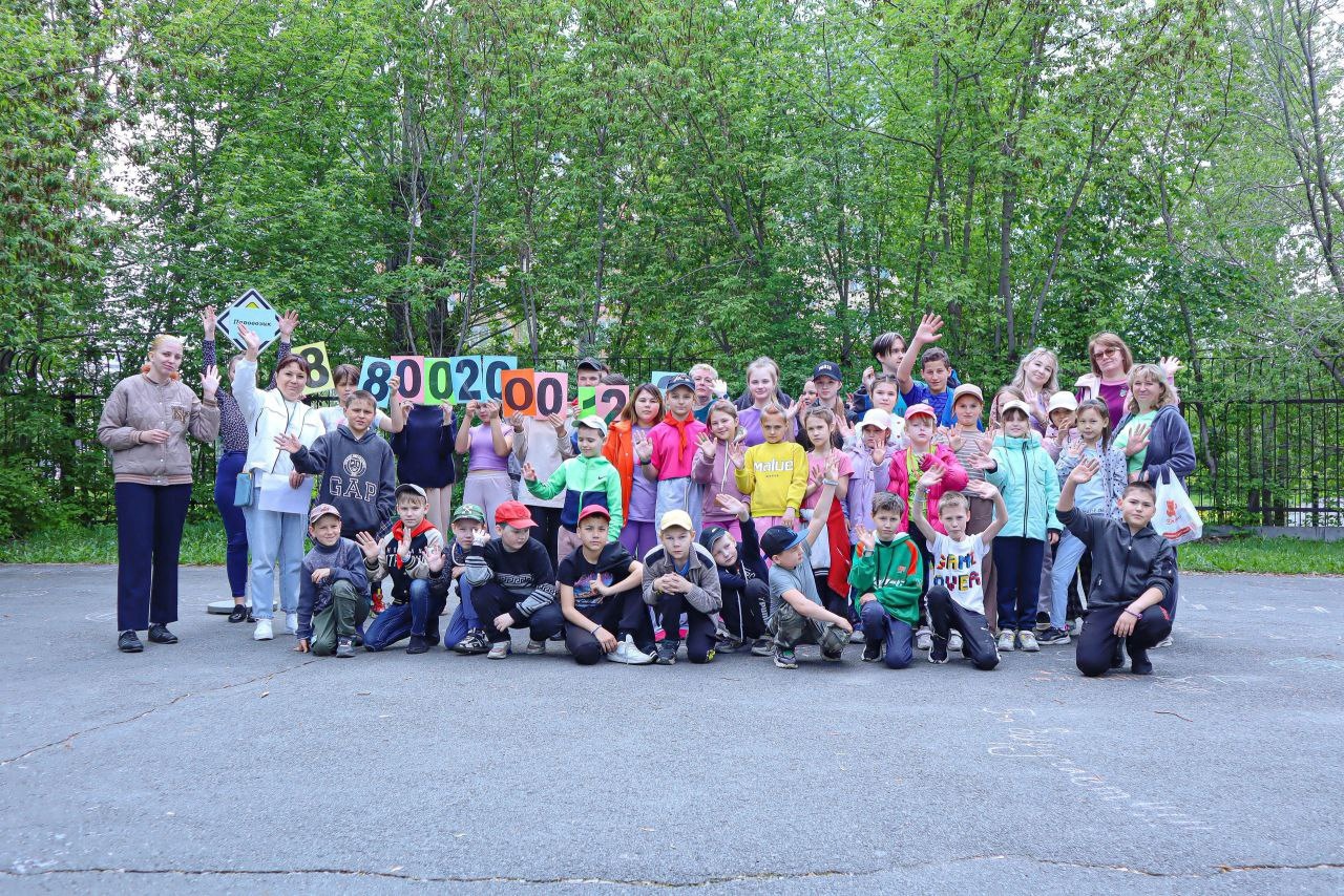 Read more about the article Радуемся жизни
