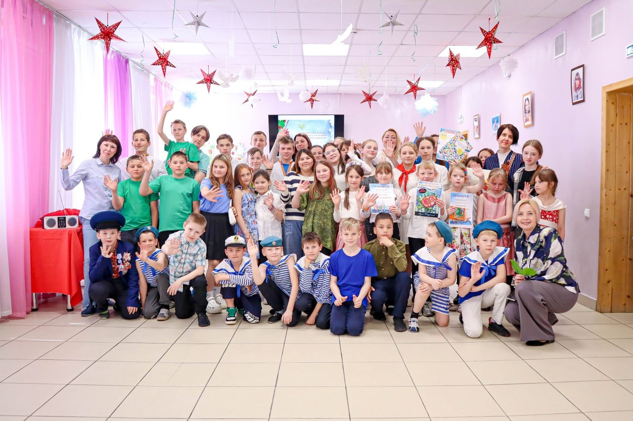 Read more about the article В Челябинском областном центре “Семья” прошло торжественное закрытие майского заезда “Семейная крепость: проверено временем”