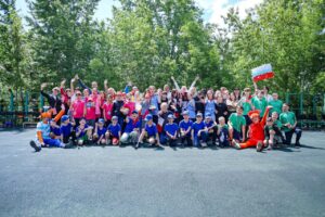 Read more about the article Стартуем в Лето вместе!