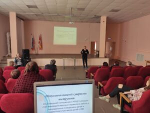 Read more about the article Продолжаем поддерживать межведомственную профилактическую акцию «За здоровый образ жизни»