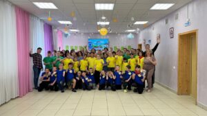 Read more about the article Врываемся в лето