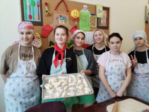 Read more about the article Кулинарное путешествие: открытие новых вкусов и навыков