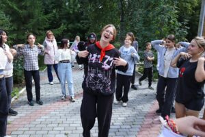 Read more about the article Веселые гонки