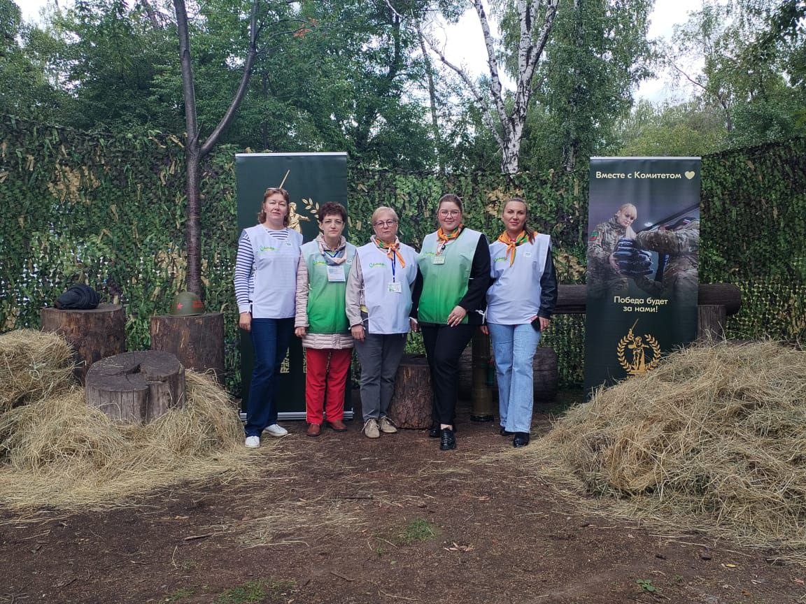Read more about the article Пикник для СВОих