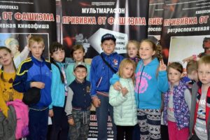 Read more about the article Урало-Сибирский Дом Знаний приглашает в «Учебный детский танковый комплекс»