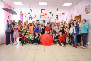 Read more about the article Модный осенний показ!