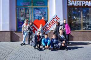 Read more about the article А мы ходили в кино!