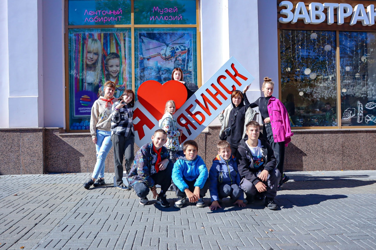 Read more about the article А мы ходили в кино!