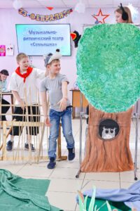 Read more about the article Обмен знаниями – путь к успеху!