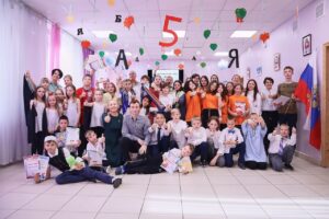 Read more about the article Семья: единство в каждом!