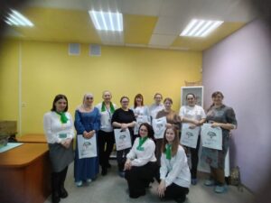 Read more about the article Семейный МФЦ поддерживает матерей через заботу и внимание