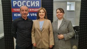 Read more about the article Заведующий отделением оказания социальных услуг и социального сопровождения СМФЦ Челябинского областного центра «Семья», психолог Алина Газиева выступила экспертом в подкасте «Позвоните Майоровой».