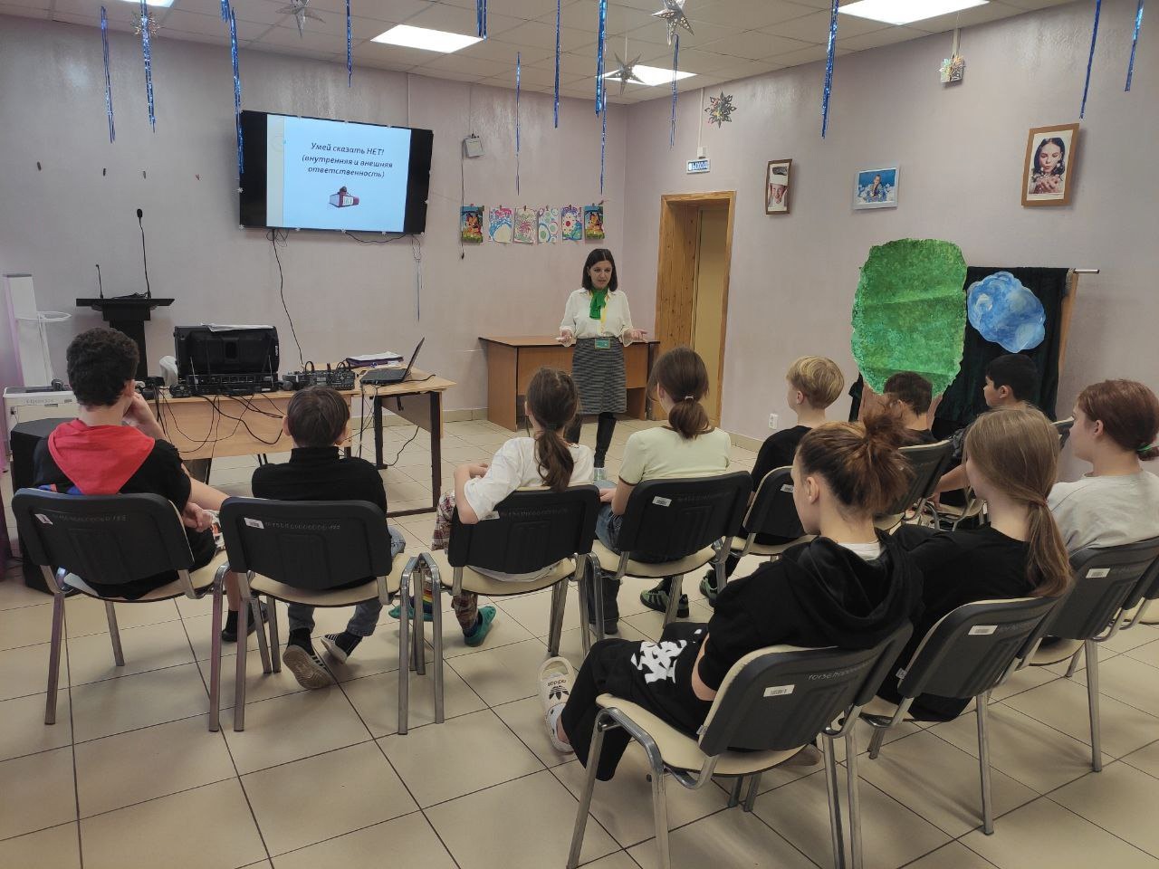 Read more about the article Умей сказать «НЕТ!»
