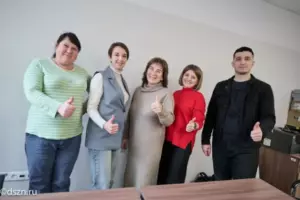 Read more about the article Профессиональное развитие – путь к успеху!