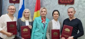 Read more about the article Гордимся!