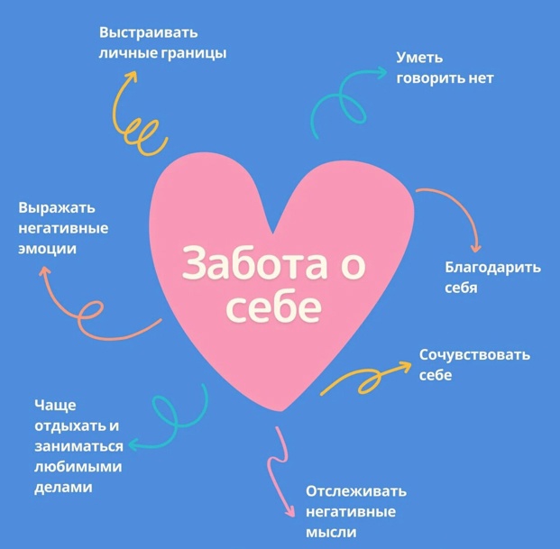 You are currently viewing Челябинский областной центр «Семья» напоминает: в Новом году не нужно забывать заботиться о себе!