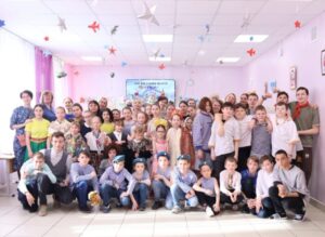 Read more about the article Закрытие патриотического заезда, где каждый стал героем!