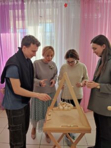 Read more about the article Играем и учимся!