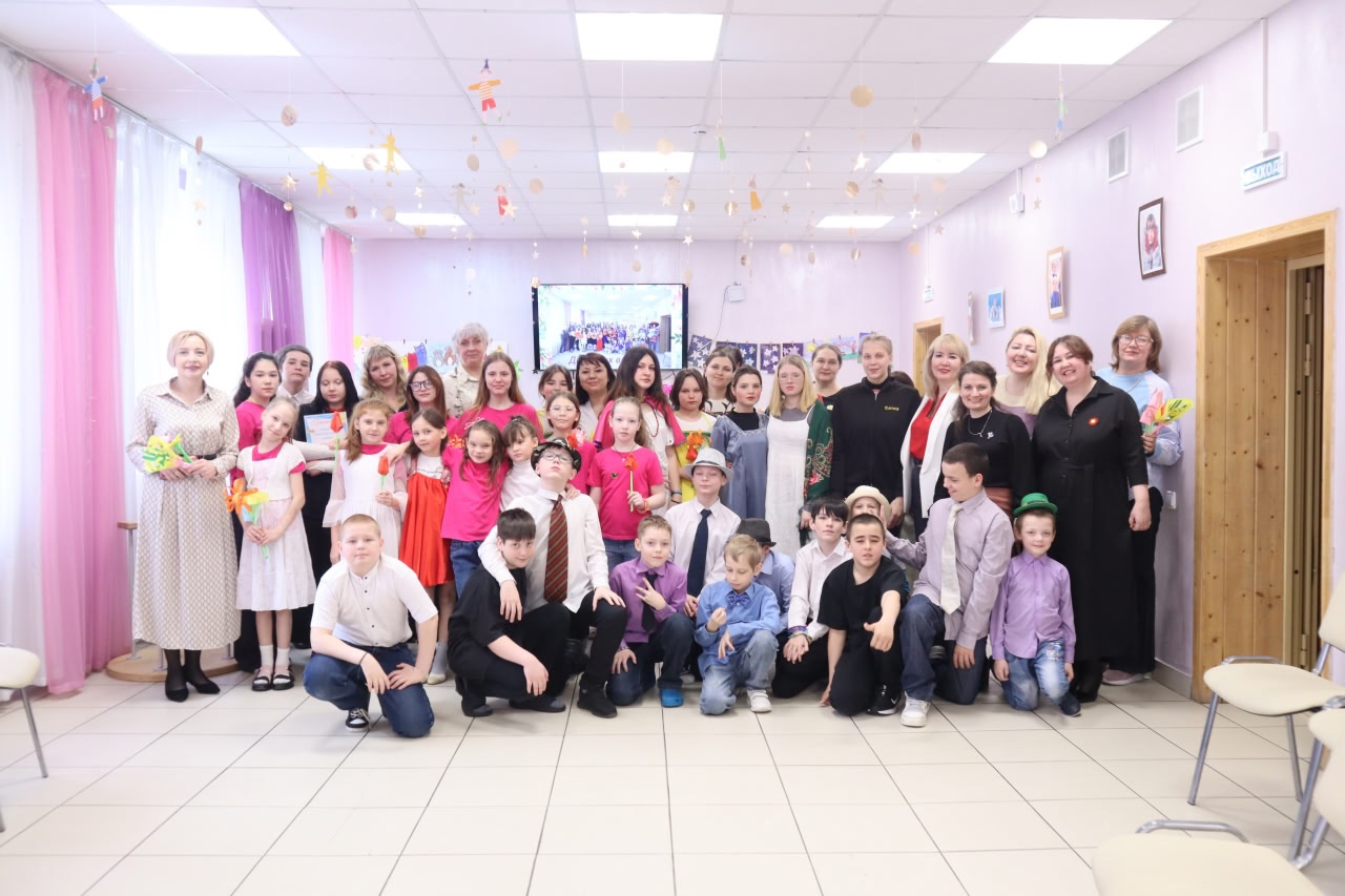 Read more about the article Весенние перевертыши☀