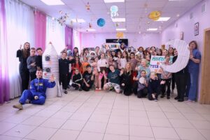 Read more about the article Космическое дефиле «Инопланетный стиль» – как это было!