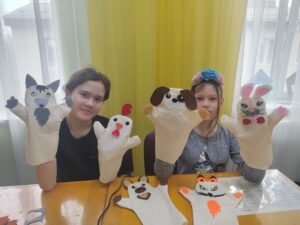 Read more about the article Кулисы детства!
