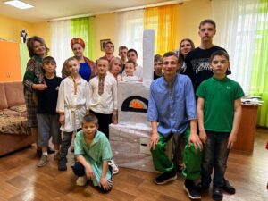 Read more about the article День русской печки в «Семье»: тепло традиций, пирожки и сказки!