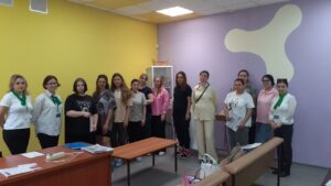 Read more about the article С заботой о будущих мамах